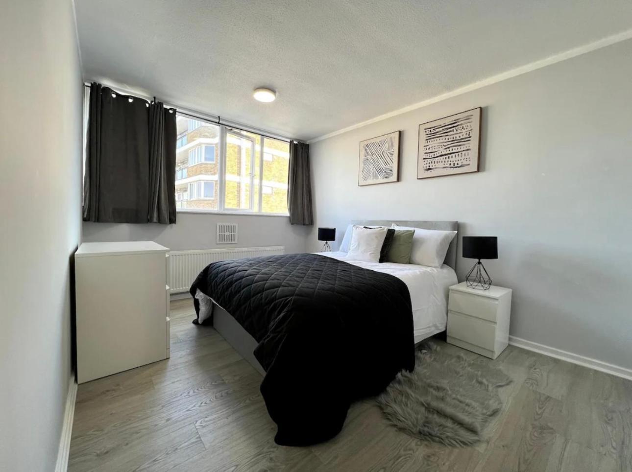 Lovely 4bed Property, 8min To Oxford Street Londres