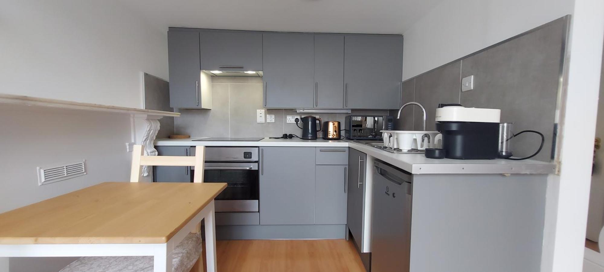 Flat In The Center Of 8 Londres