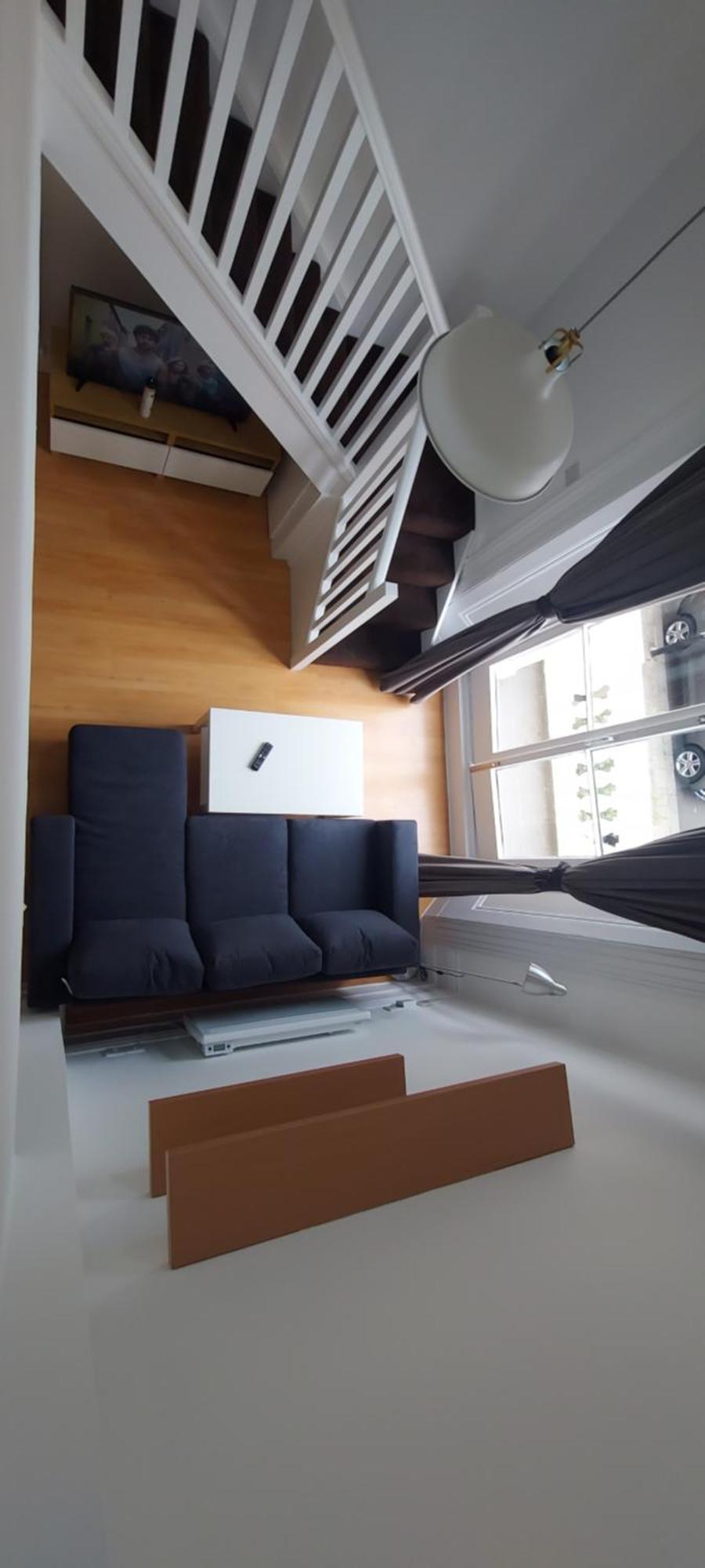 Flat In The Center Of 8 *