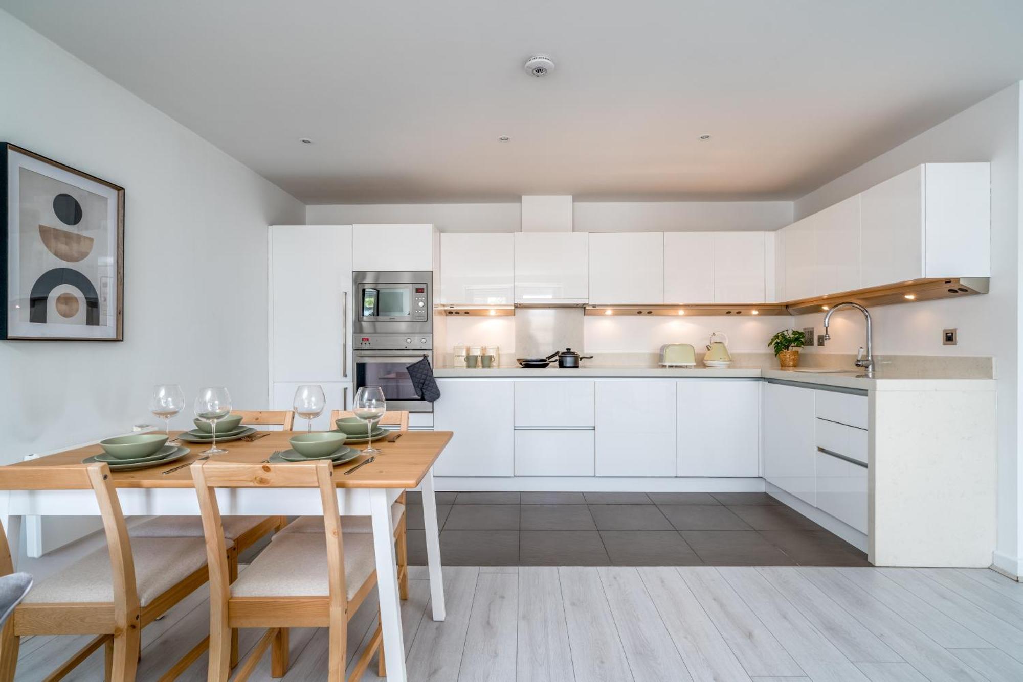 The Battersea Residences *