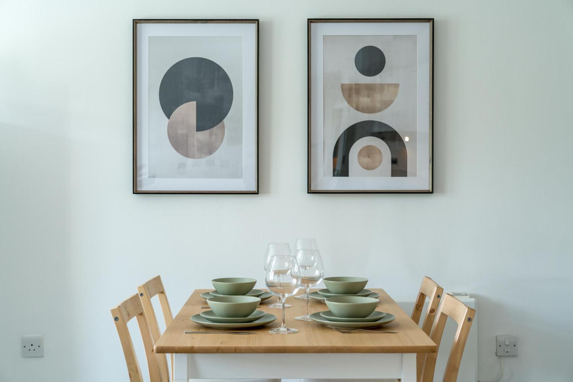 Apartamento The Battersea Residences Londres