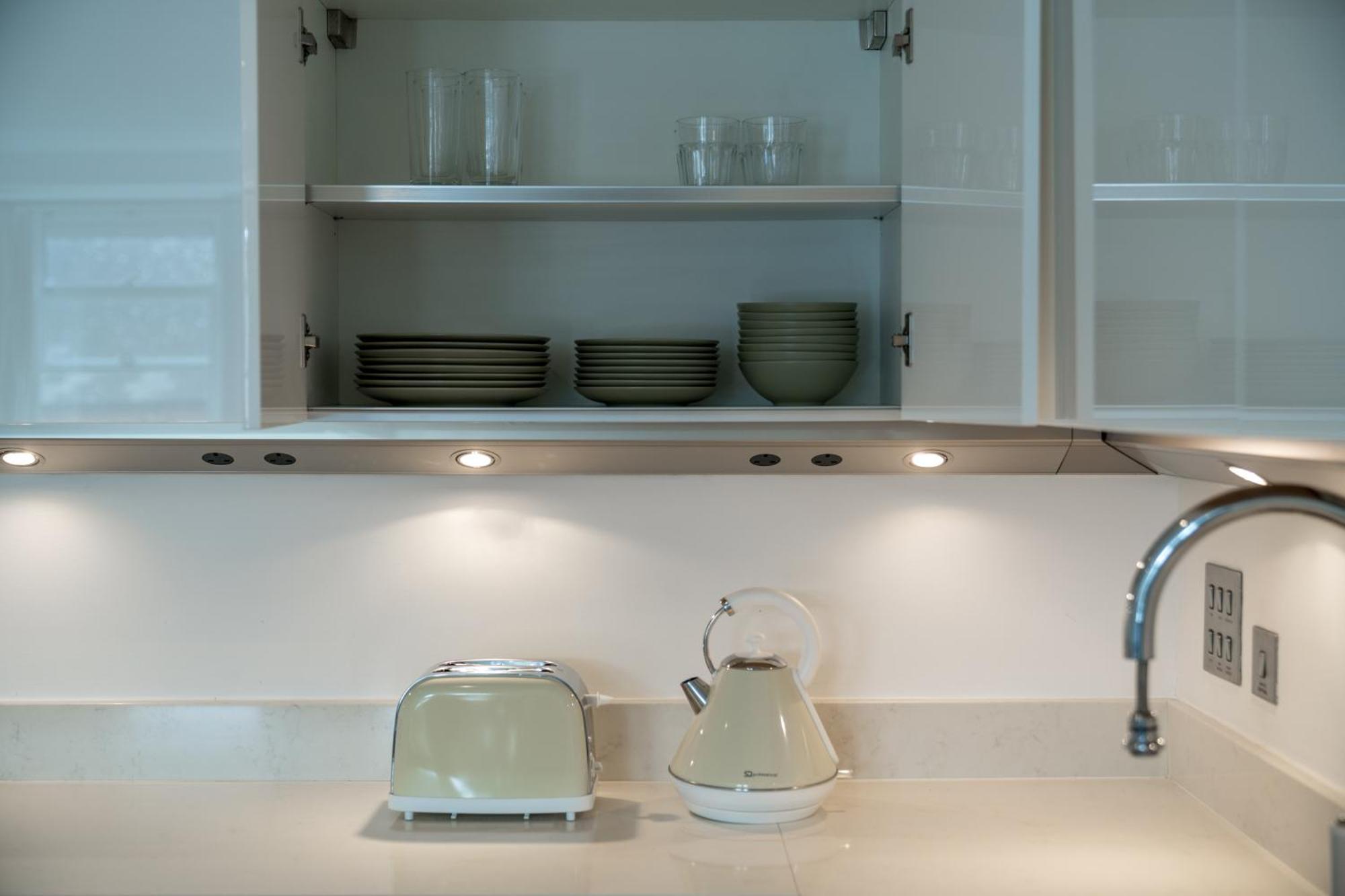 The Battersea Residences Apartamento *