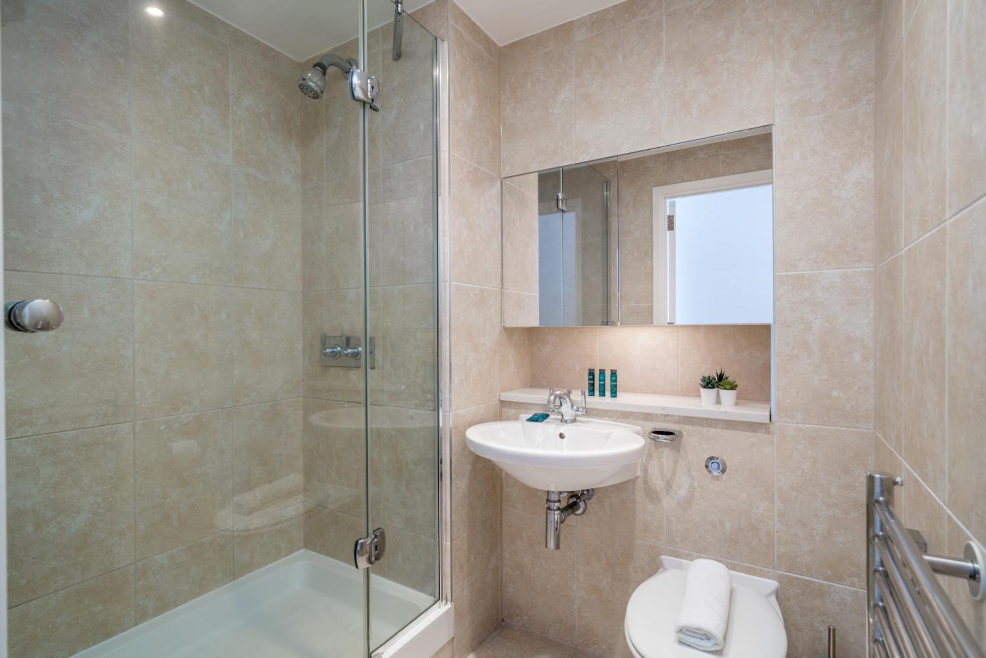 The Battersea Residences Apartment