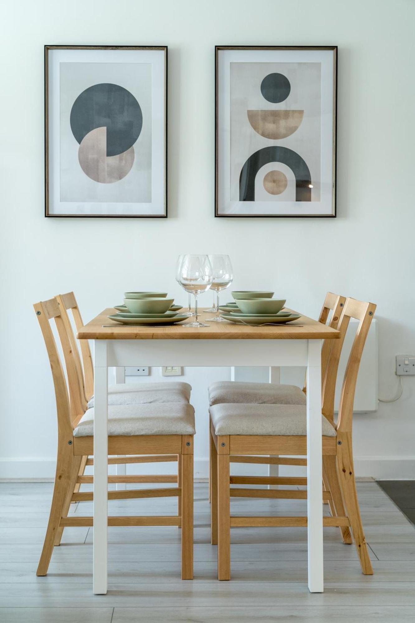 Apartamento The Battersea Residences Londres