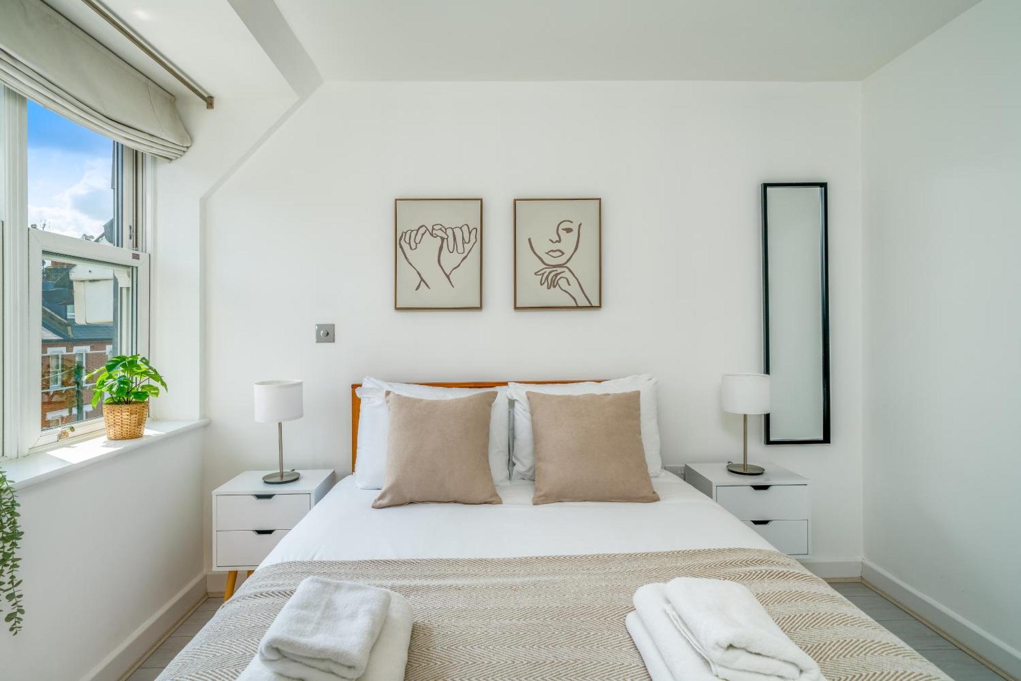 Apartamento The Battersea Residences