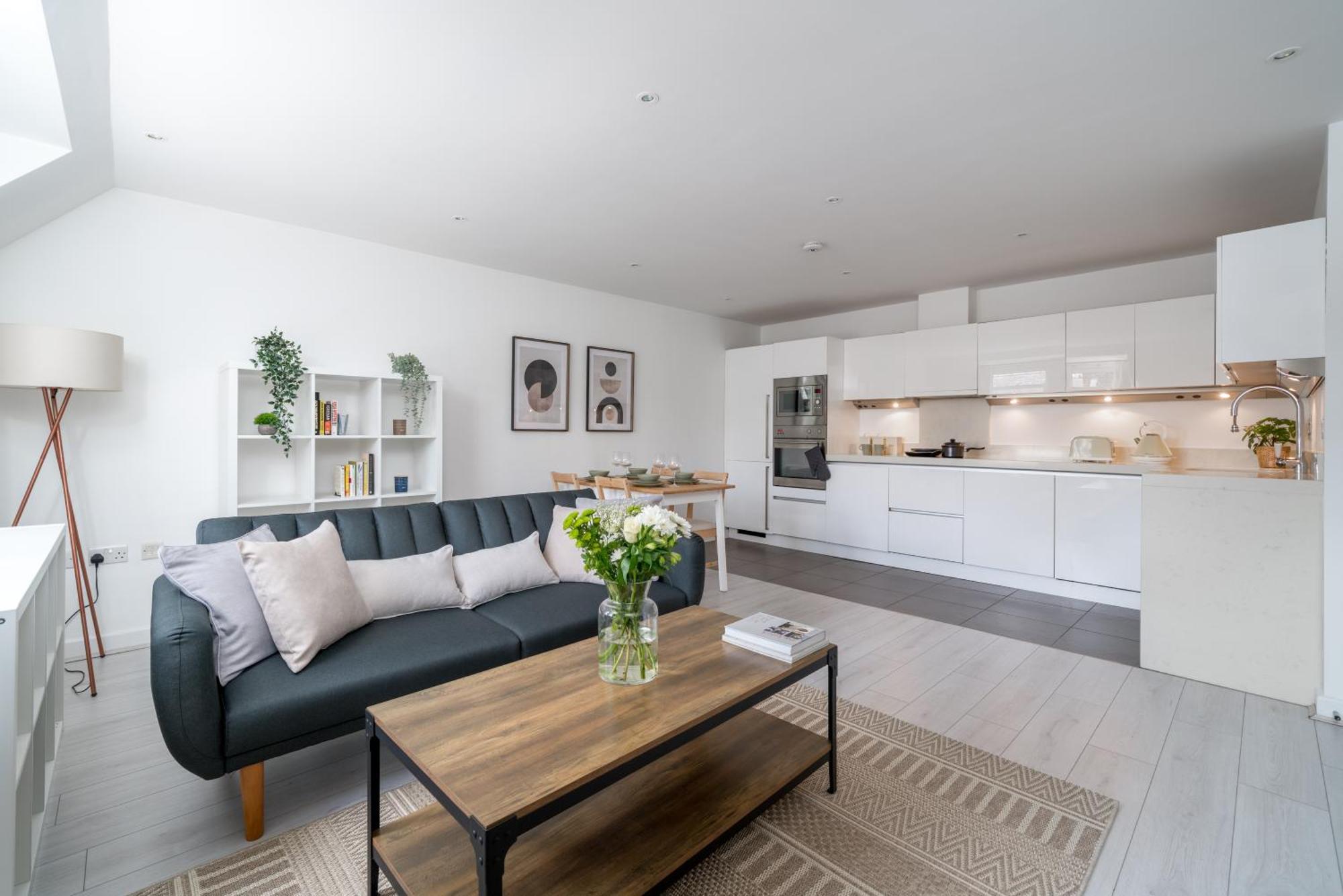 Apartamento The Battersea Residences