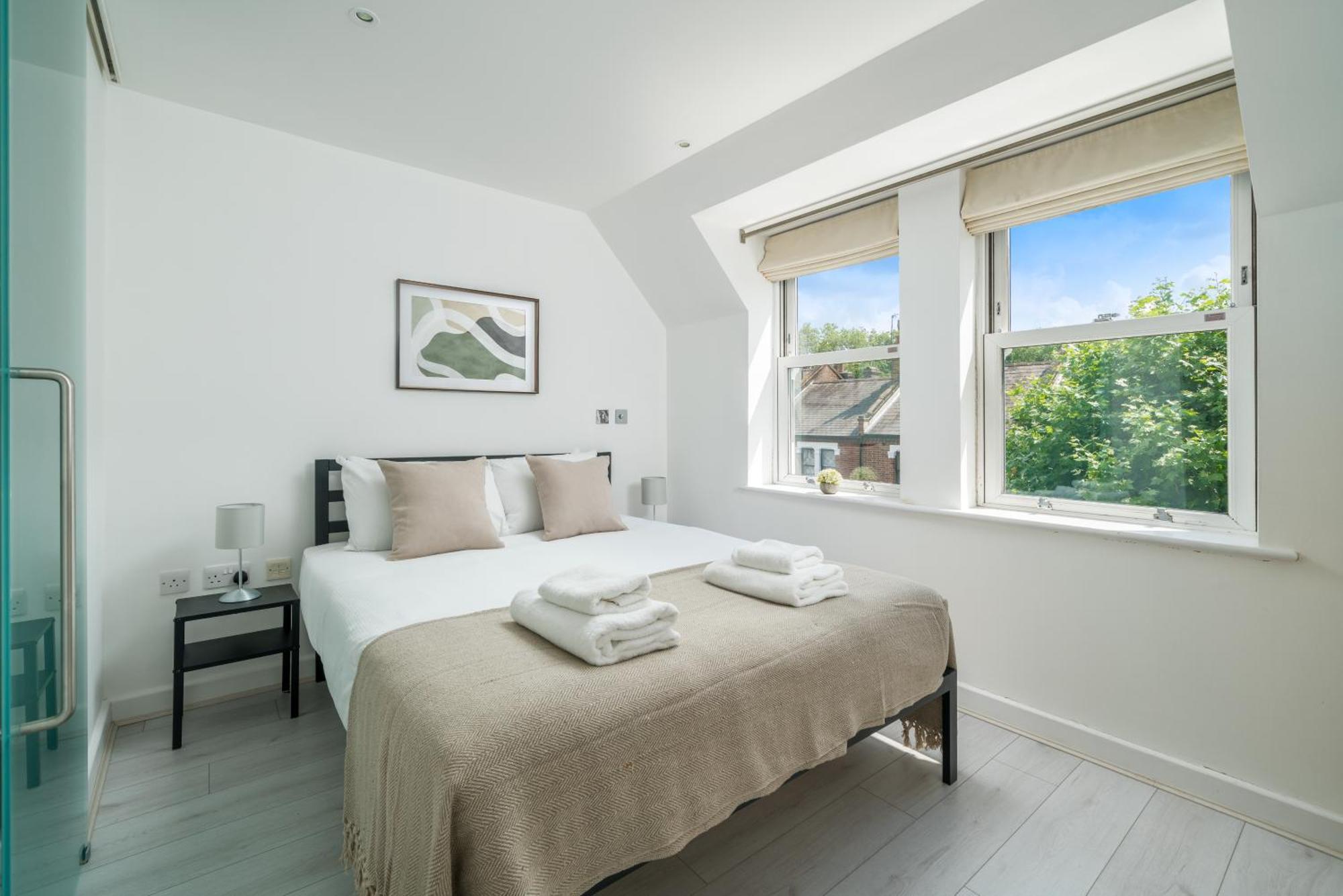 The Battersea Residences Apartamento