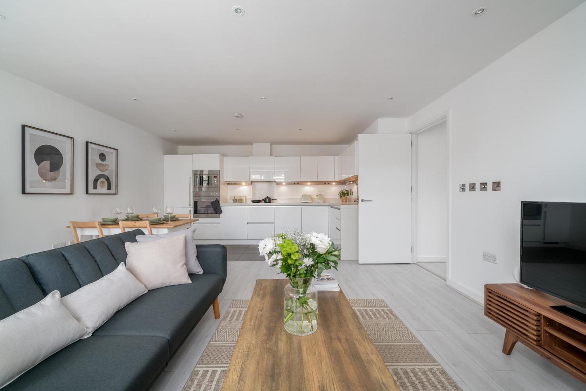 The Battersea Residences *
