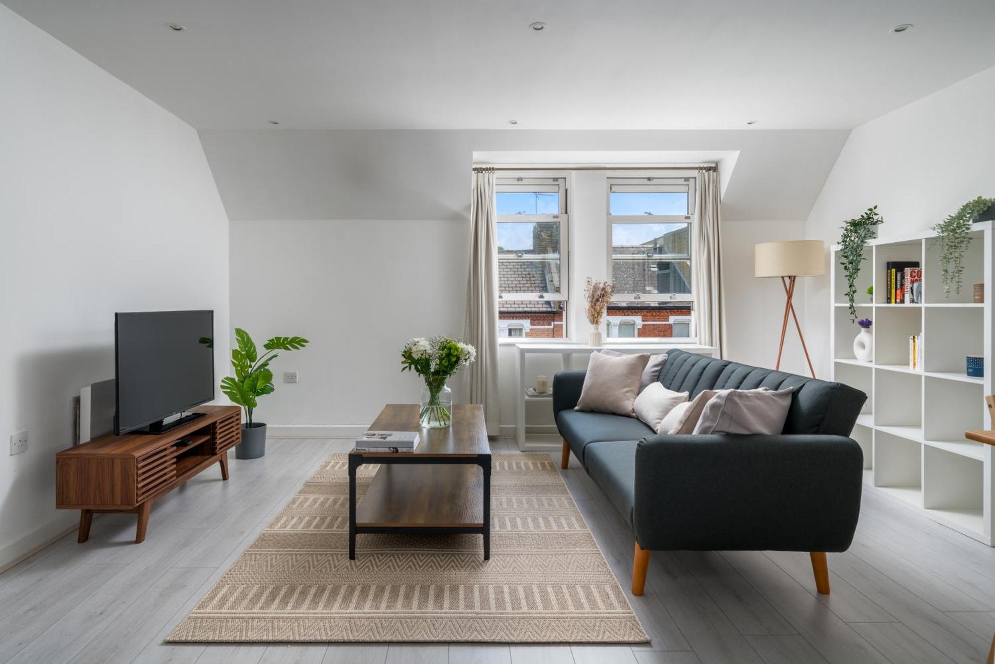 Apartamento The Battersea Residences Londres