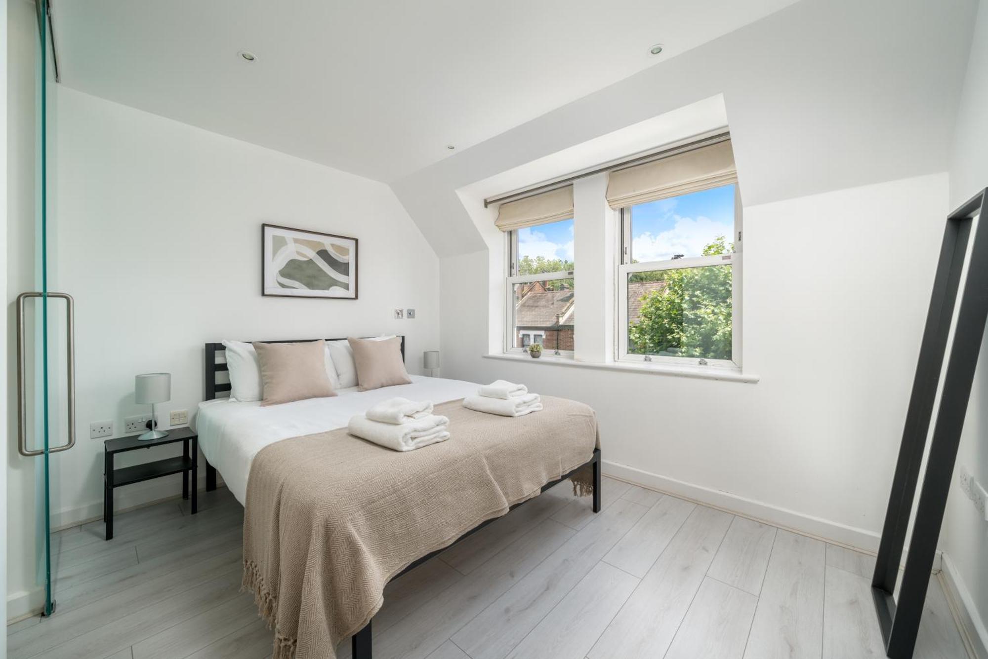 The Battersea Residences Apartamento Londres