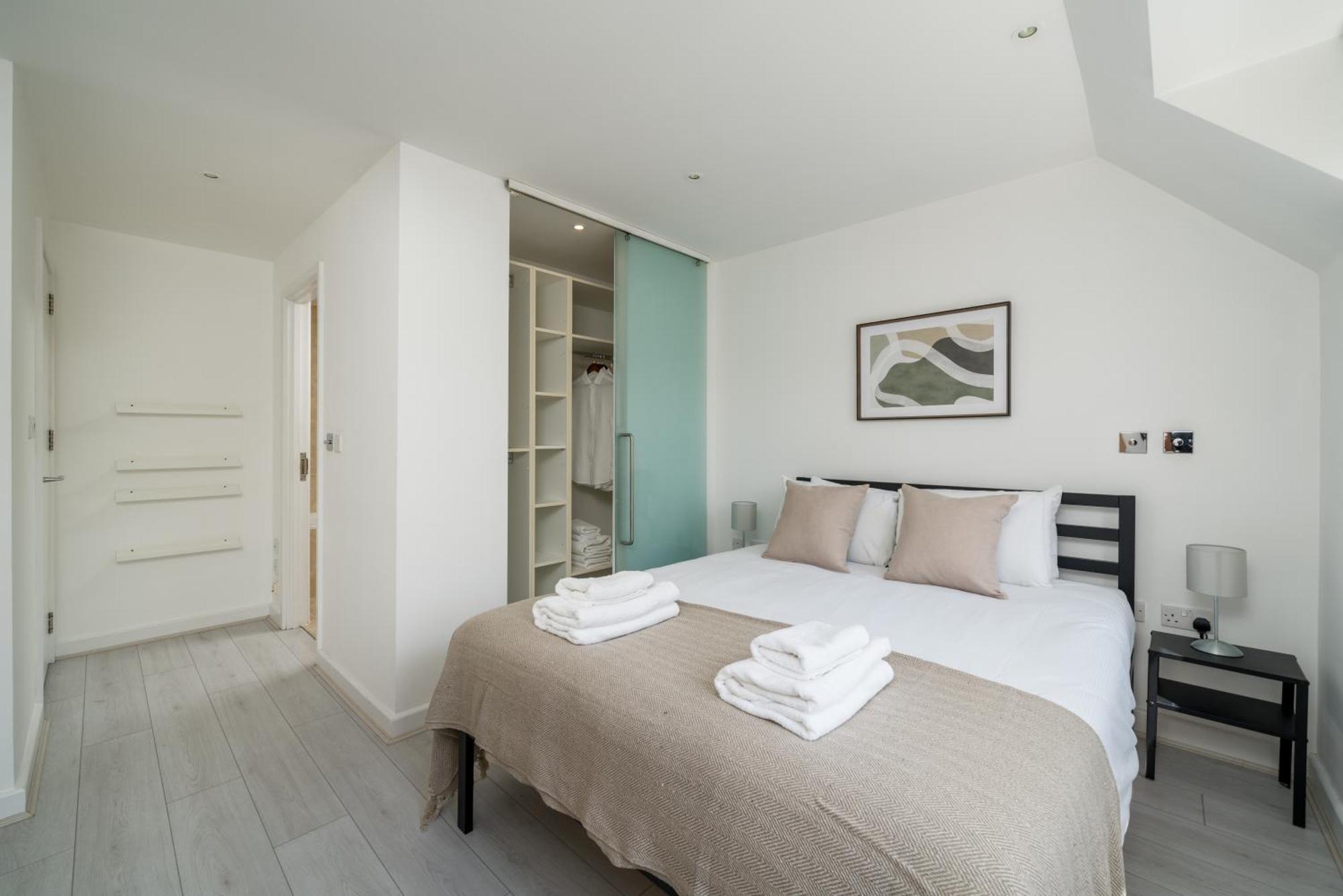 The Battersea Residences Apartamento *