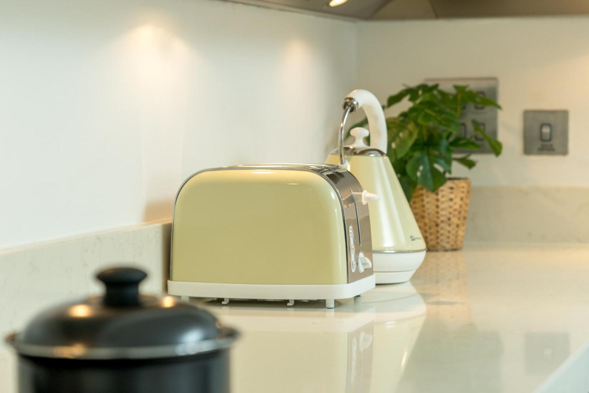 Apartamento The Battersea Residences Londres