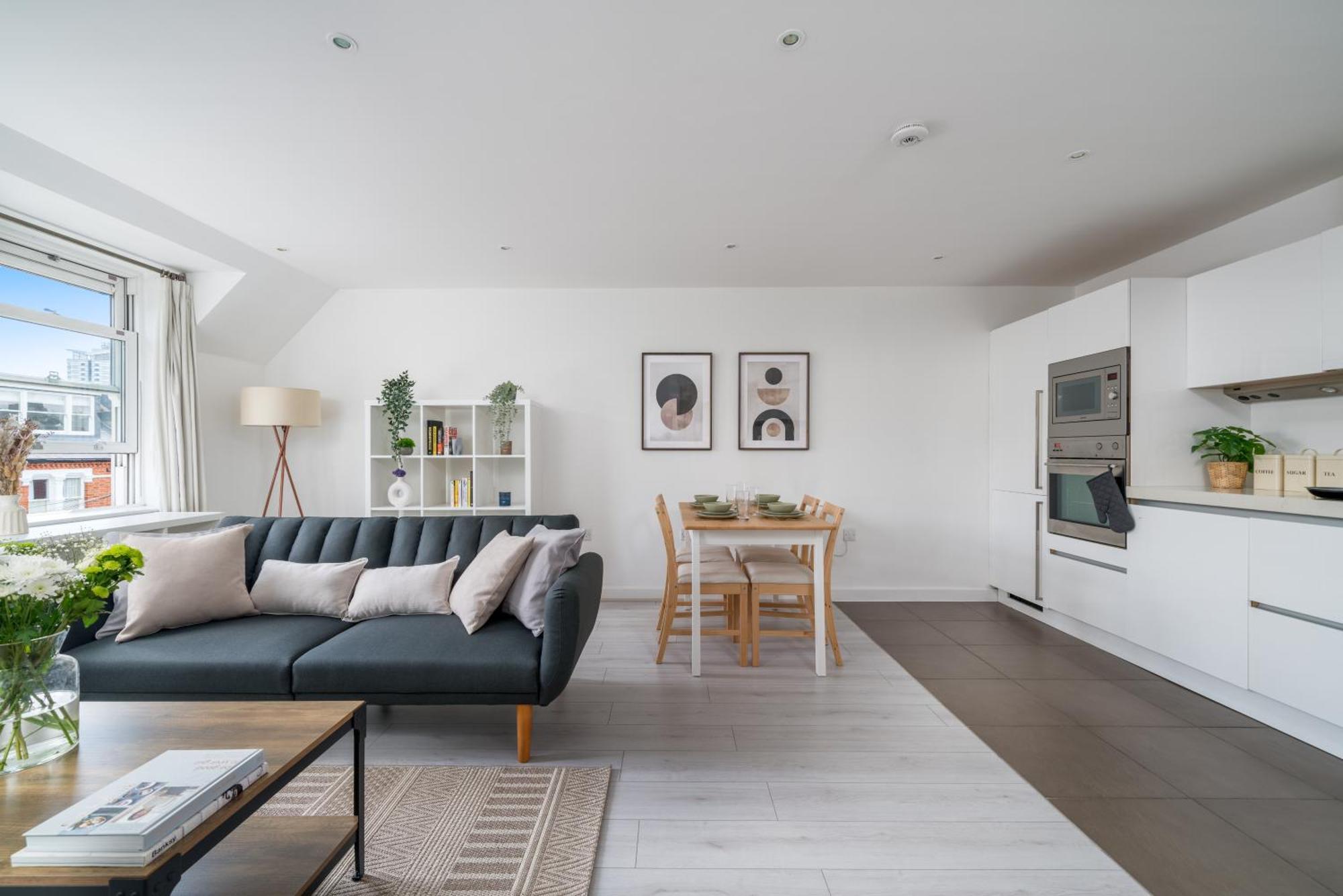 The Battersea Residences Apartamento Londres