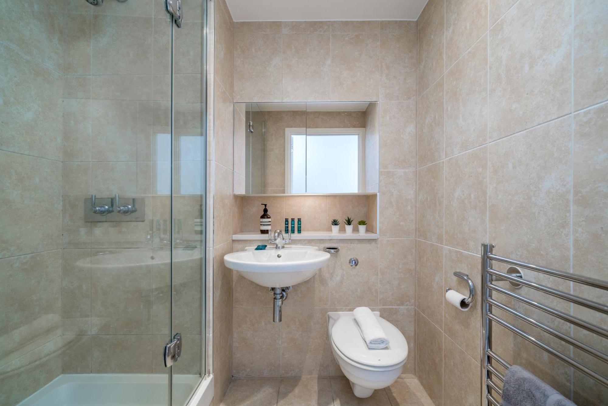 The Battersea Residences *