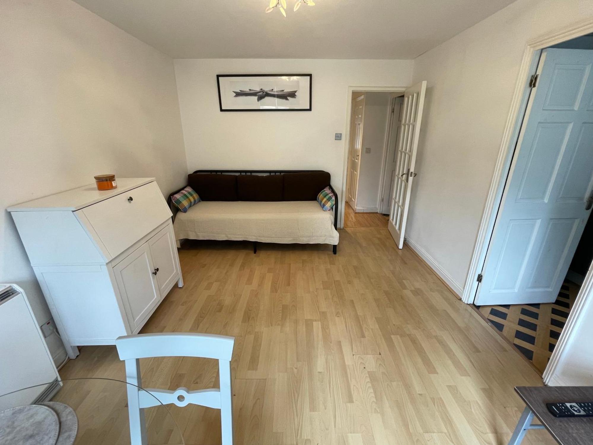Apartamento Surrey Docks Se16 Near Canada Water N Easy Access Canary Wharf *