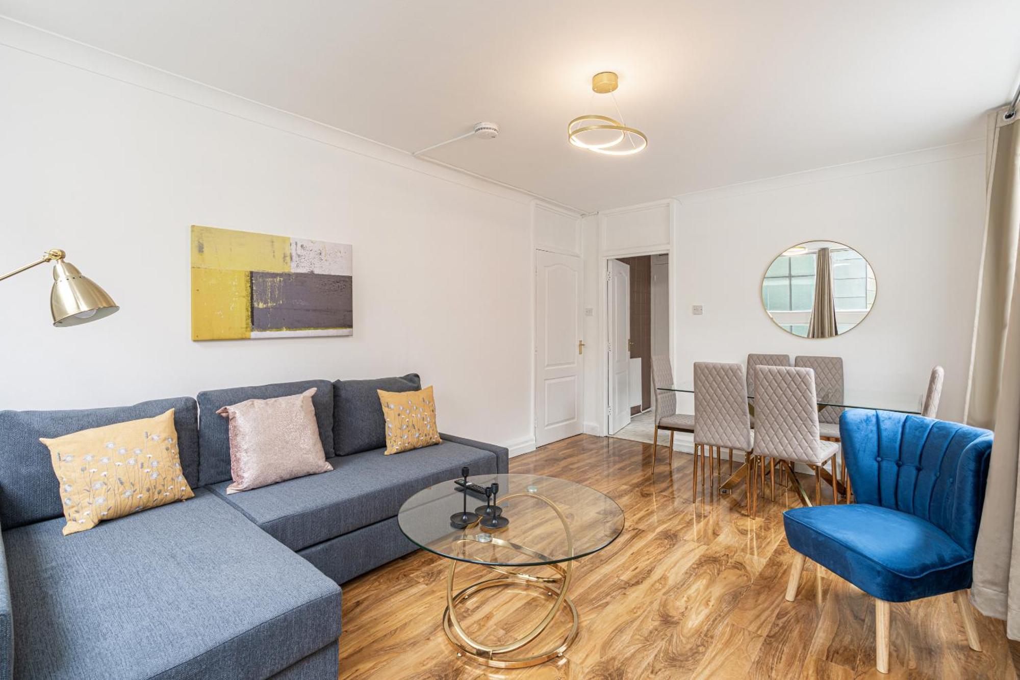 Lovely Near Hyde Park & Oxford St Londres