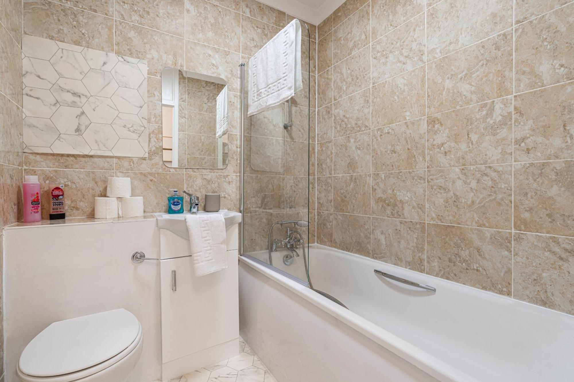 Apartamento Lovely Near Hyde Park & Oxford St Londres