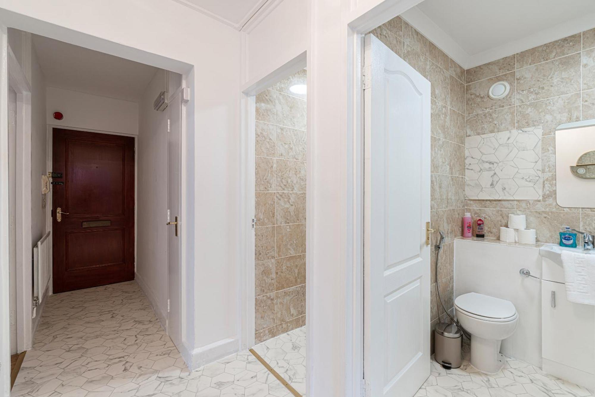 Apartamento Lovely Near Hyde Park & Oxford St