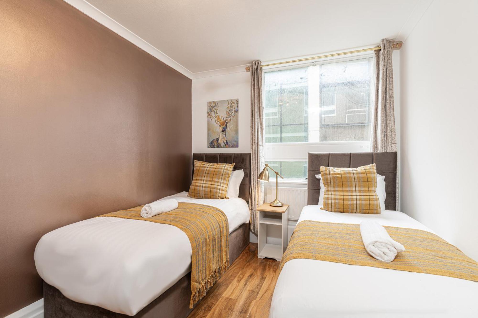 Lovely Near Hyde Park & Oxford St Apartamento