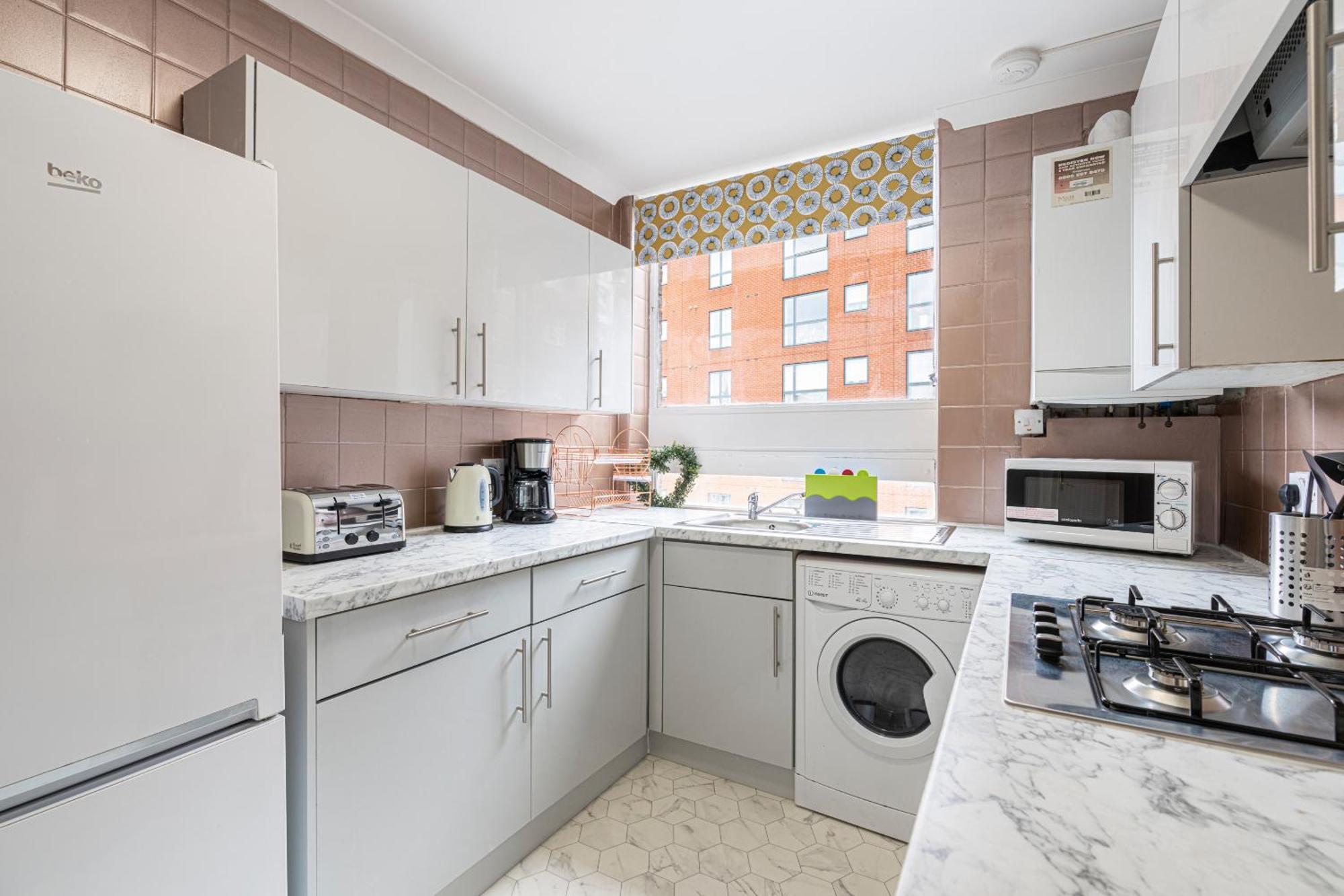 Apartamento Lovely Near Hyde Park & Oxford St *