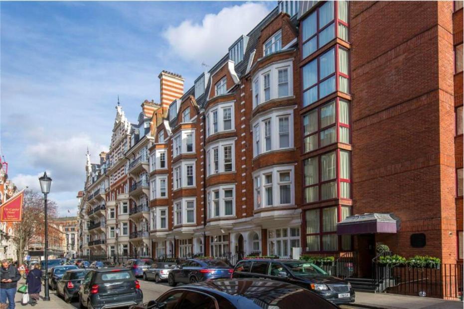 Luxury Knightsbridge Outside Harrods Apartamento