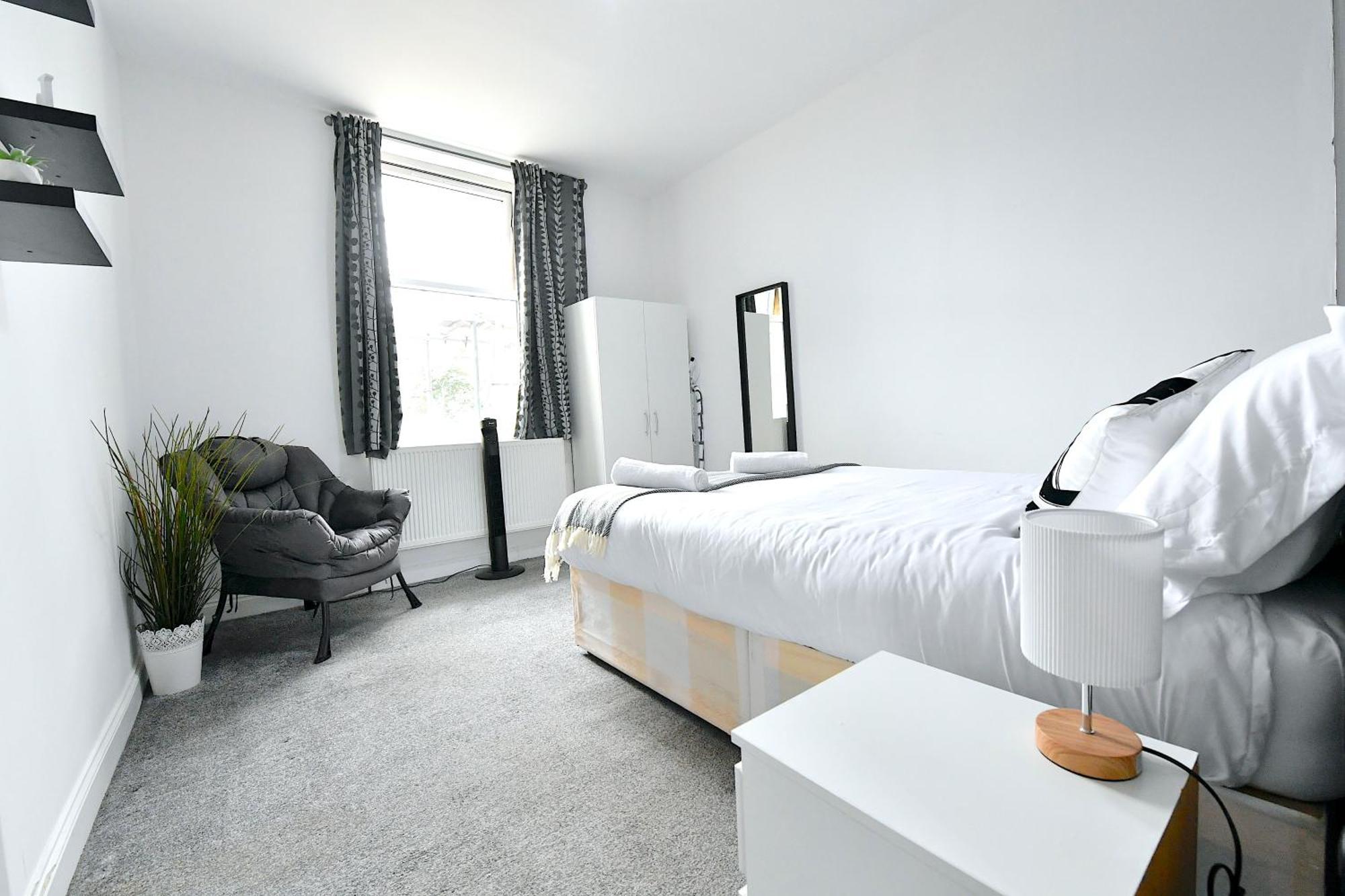 City Central Apartamento Londres