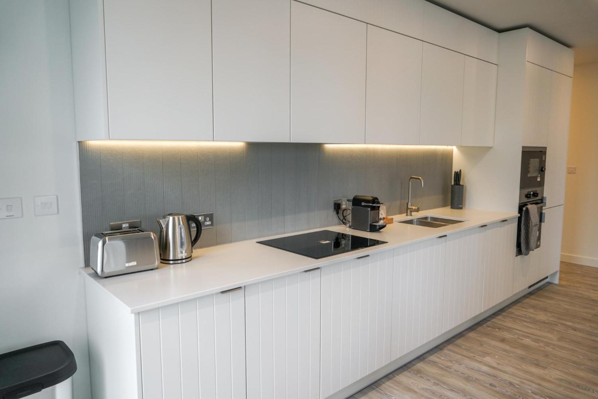 One And Two Bedroom At Coppermaker Square In Lively Stratford Appart hôtel *