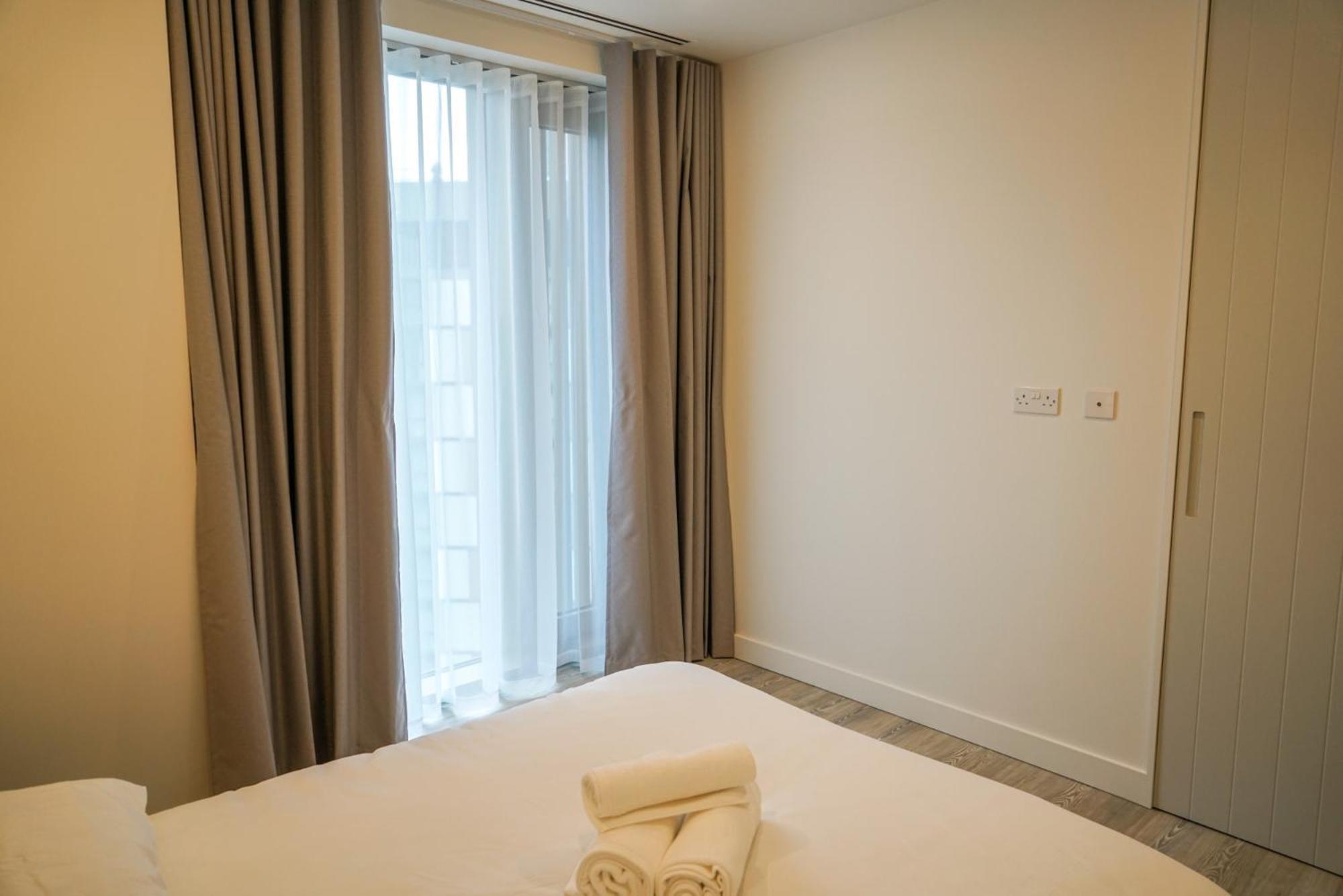 One And Two Bedroom At Coppermaker Square In Lively Stratford * Londres