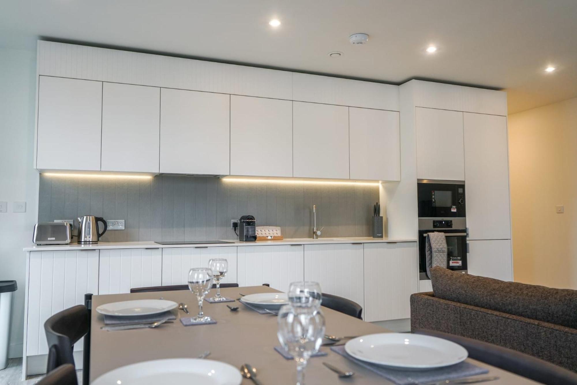One And Two Bedroom At Coppermaker Square In Lively Stratford Londres
