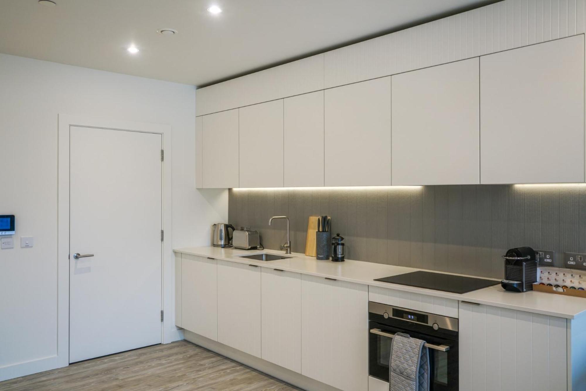 One And Two Bedroom At Coppermaker Square In Lively Stratford * Londres