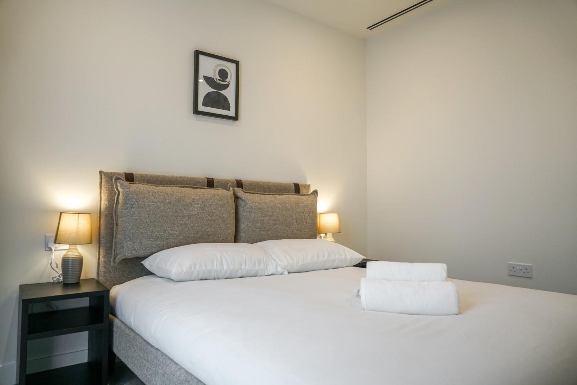 One And Two Bedroom At Coppermaker Square In Lively Stratford