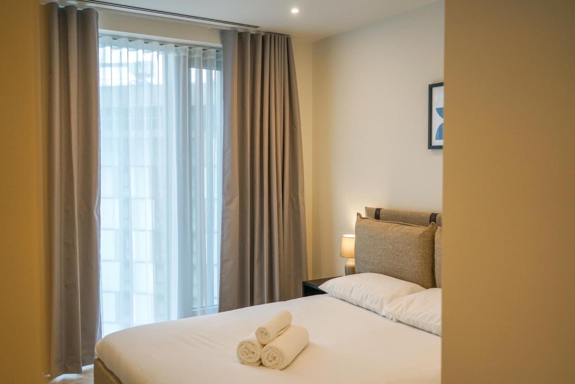 One And Two Bedroom At Coppermaker Square In Lively Stratford * Londres