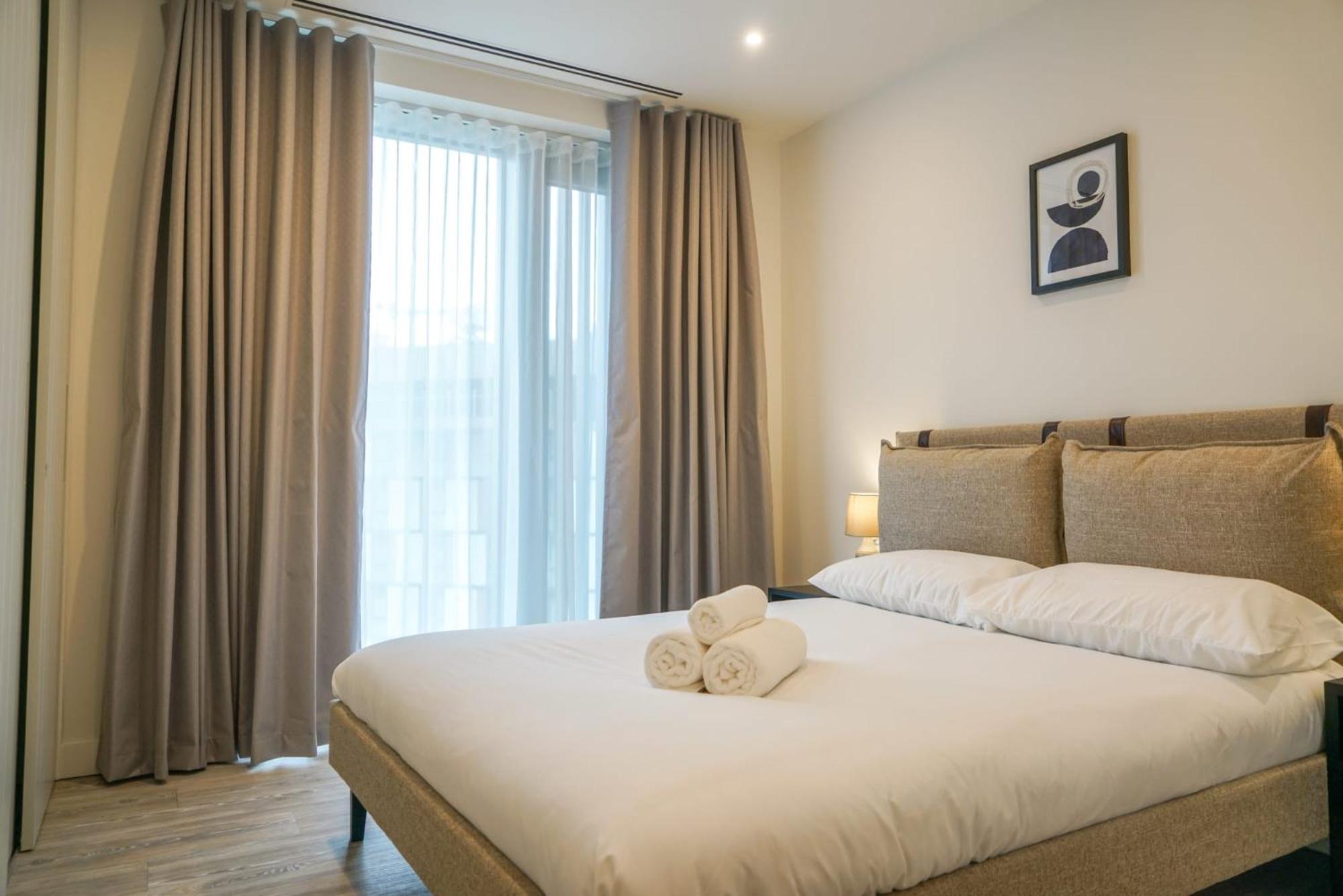 One And Two Bedroom At Coppermaker Square In Lively Stratford * Londres