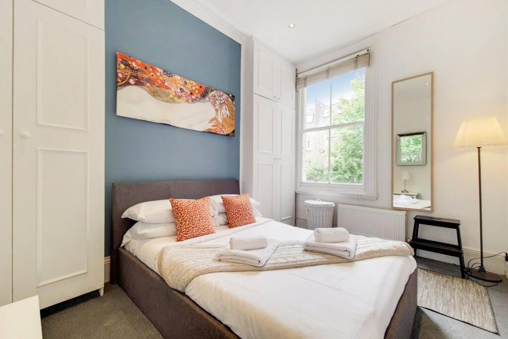 Appartement Ar1 - 1 Bed In Heart Of Fulham Broadway Londres