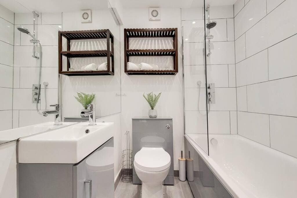 Appartement Ar1 - 1 Bed In Heart Of Fulham Broadway Londres