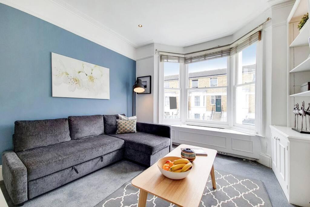 Ar1 - 1 Bed In Heart Of Fulham Broadway * Londres