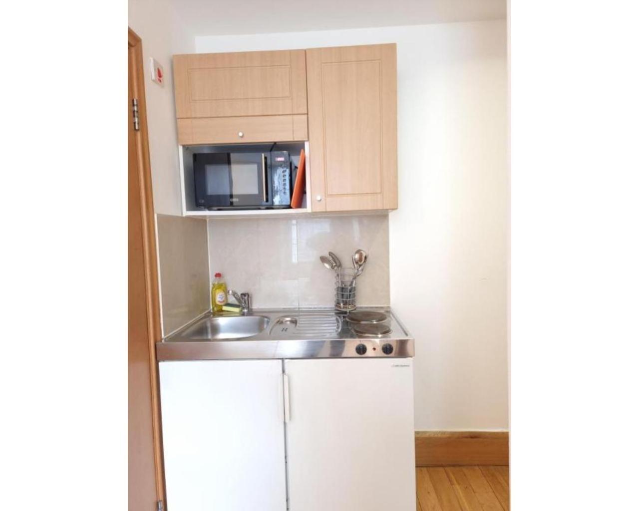 Apartamento 80 Inverness Terrace Londres