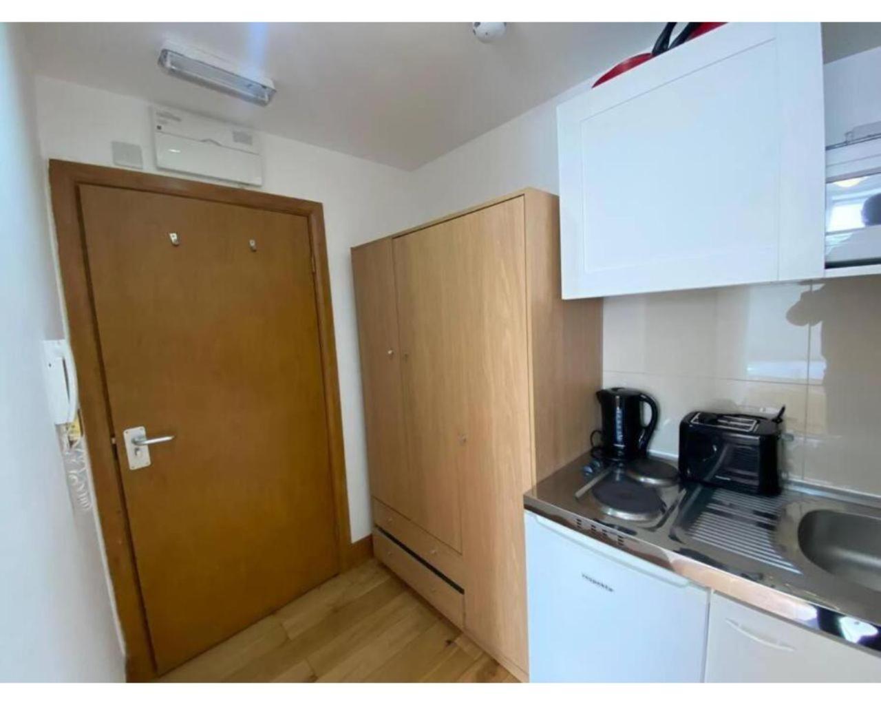 Apartamento 80 Inverness Terrace Londres