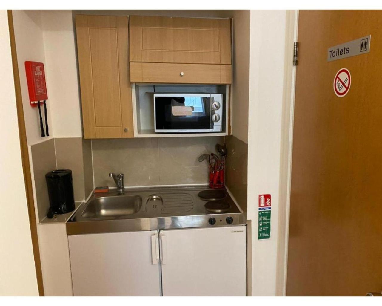 Apartamento 80 Inverness Terrace Londres