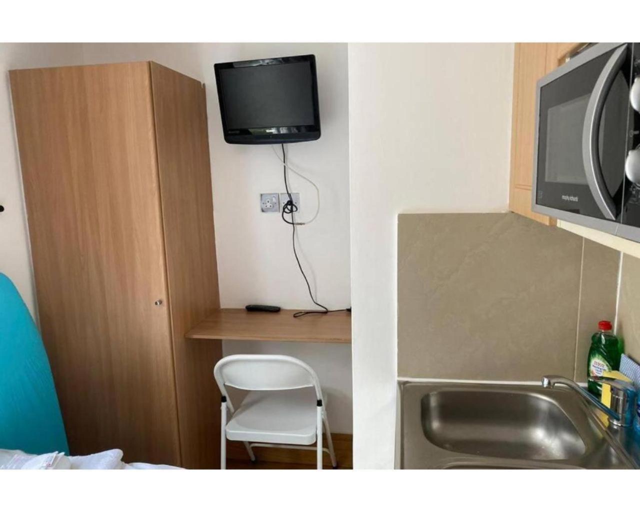 80 Inverness Terrace Appartement Londen