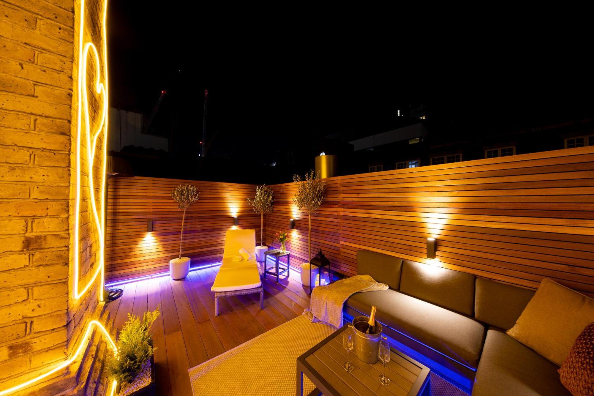 Appartement Haus Of Mason Londres