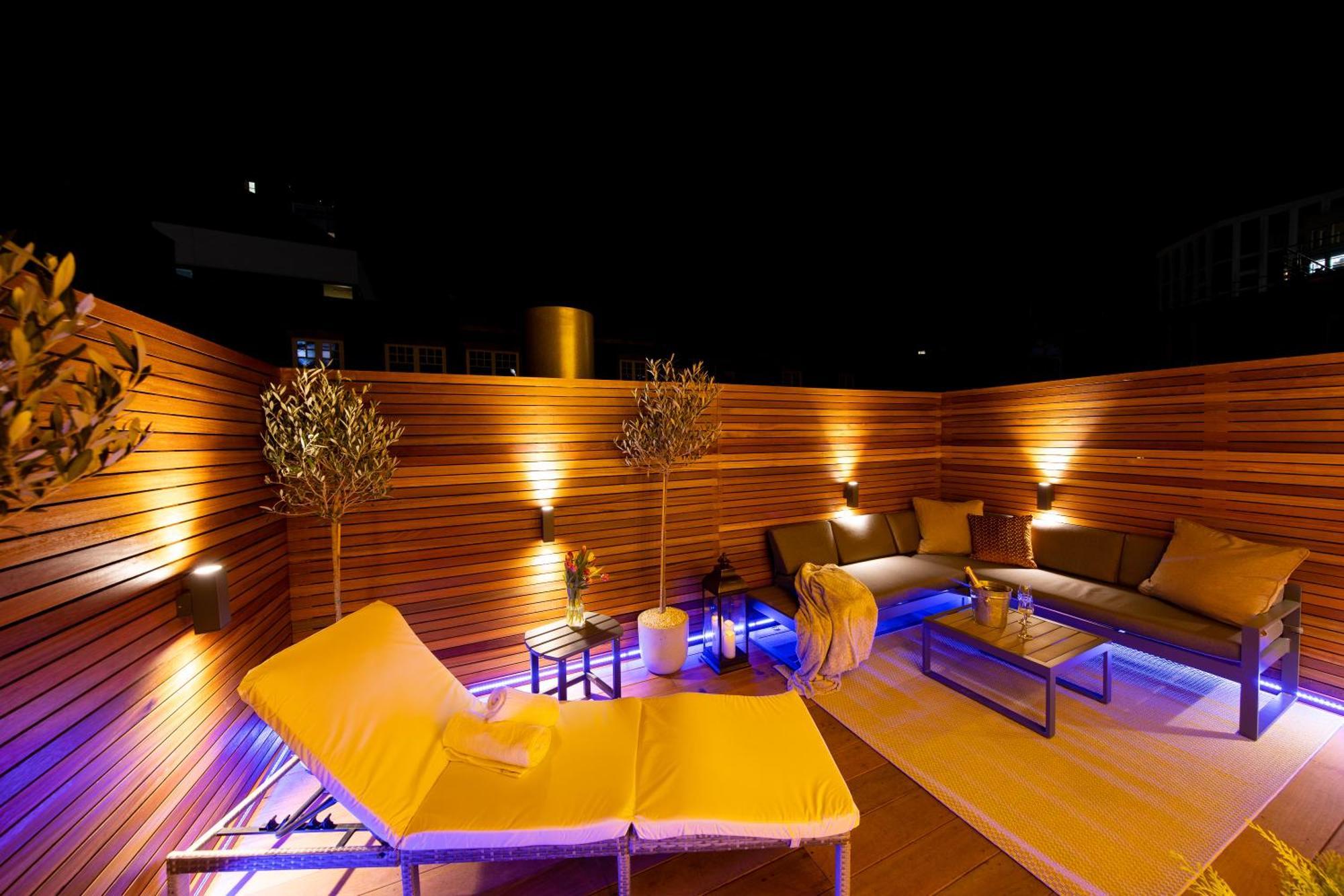 Appartement Haus Of Mason Londres
