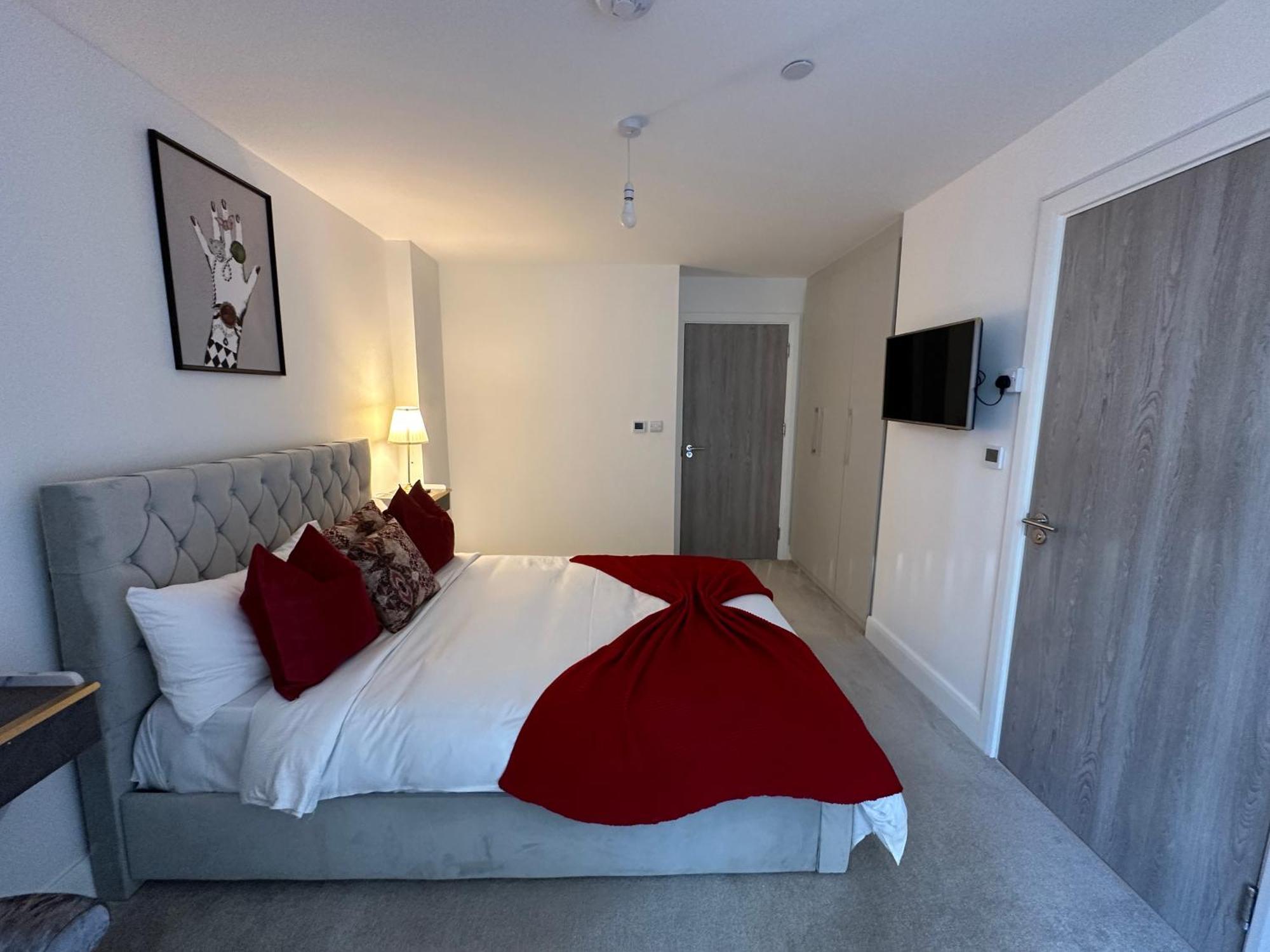 Luxury 2 Bedrooms - 2 Bathrooms - F5 Apartamento
