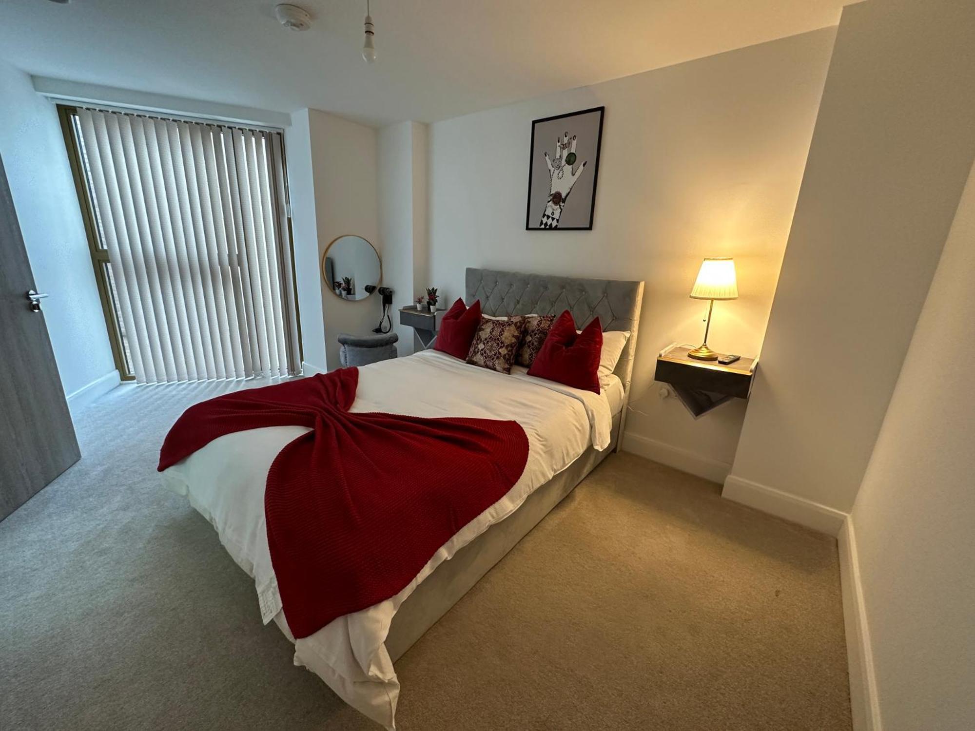 Luxury 2 Bedrooms - 2 Bathrooms - F5 Apartamento