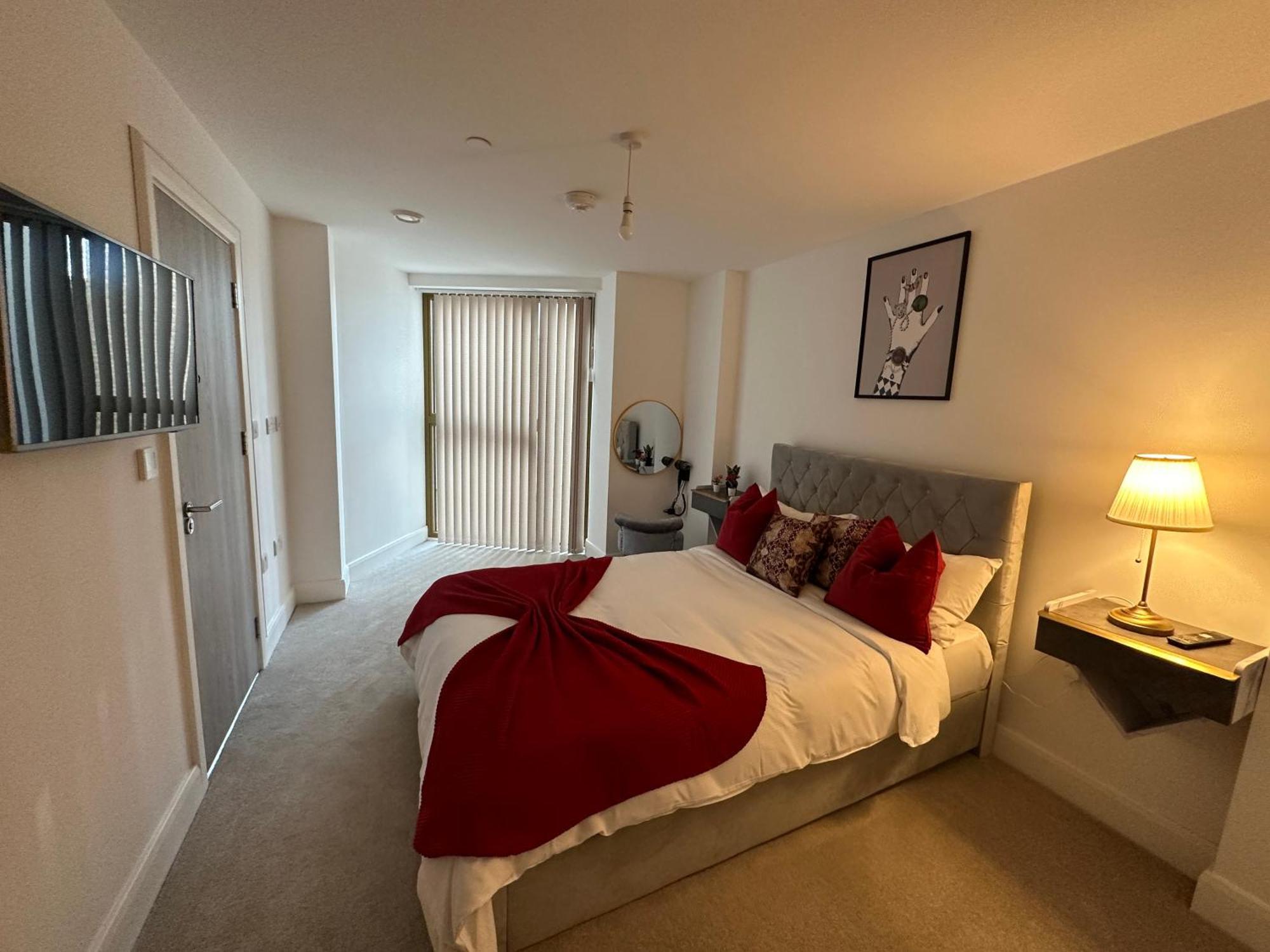 Luxury 2 Bedrooms - 2 Bathrooms - F5 Apartamento *