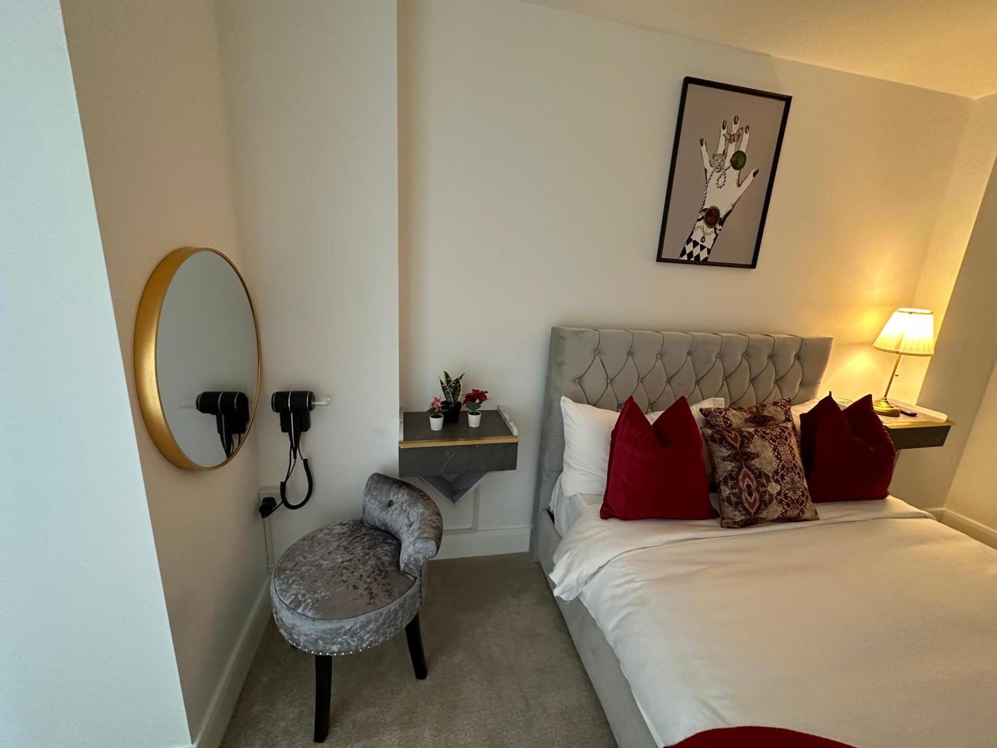 Luxury 2 Bedrooms - 2 Bathrooms - F5 Apartamento