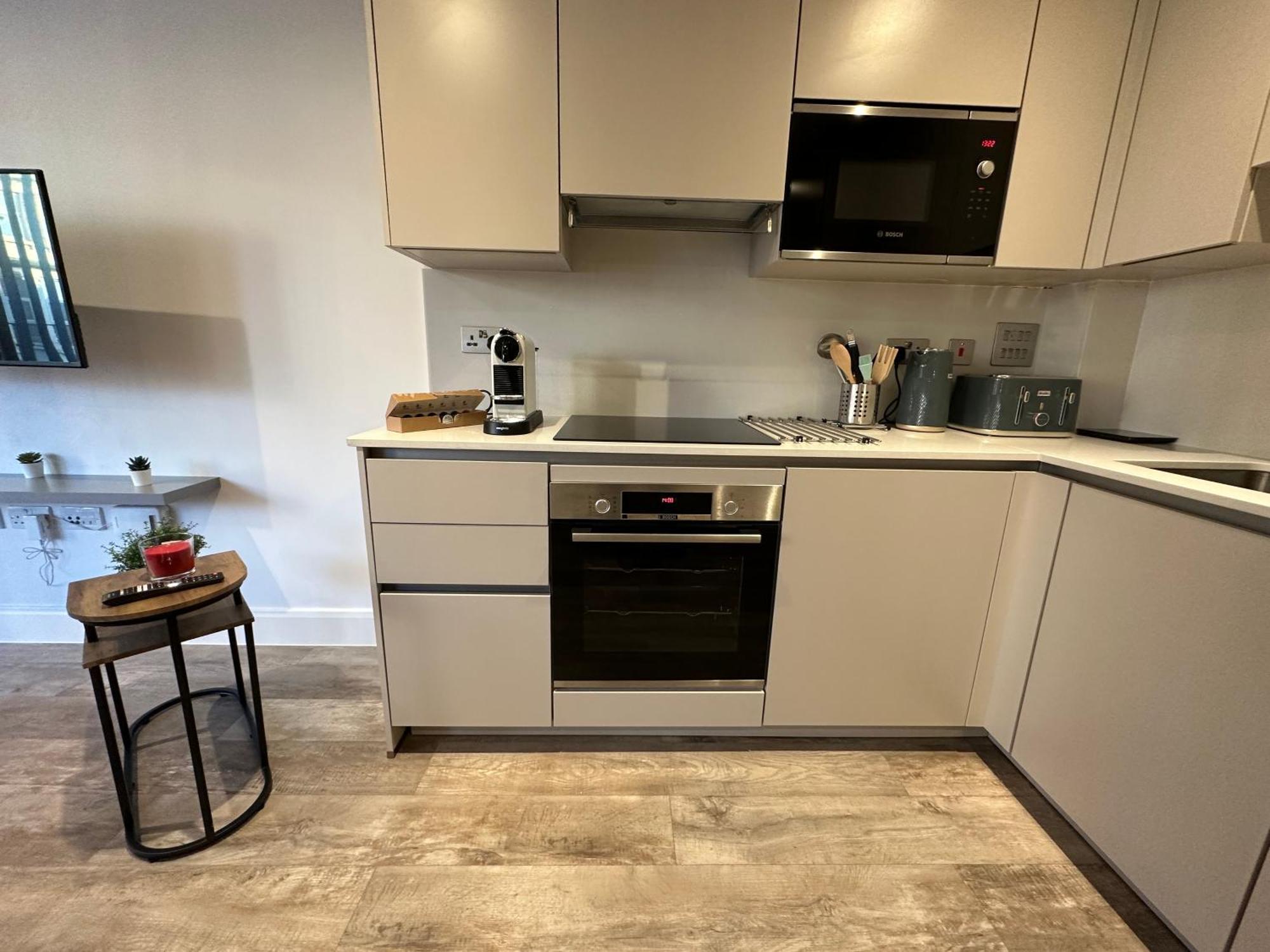 Apartamento Luxury 2 Bedrooms - 2 Bathrooms - F5 Londres
