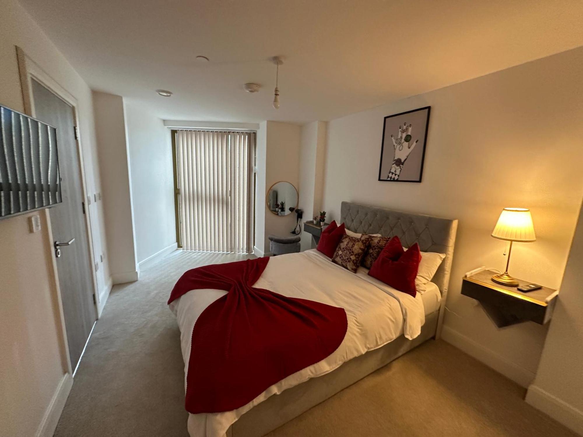 Apartamento Luxury 2 Bedrooms - 2 Bathrooms - F5