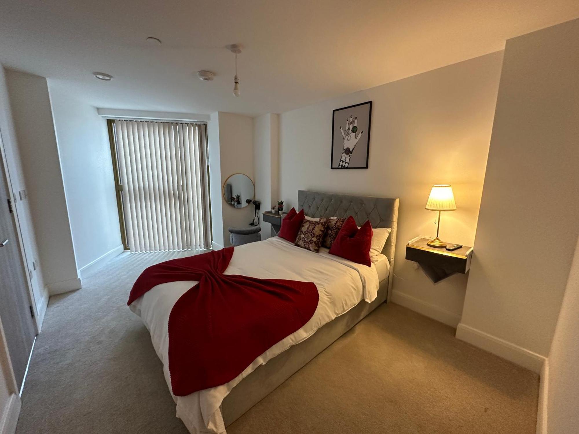 Luxury 2 Bedrooms - 2 Bathrooms - F5 Apartamento *