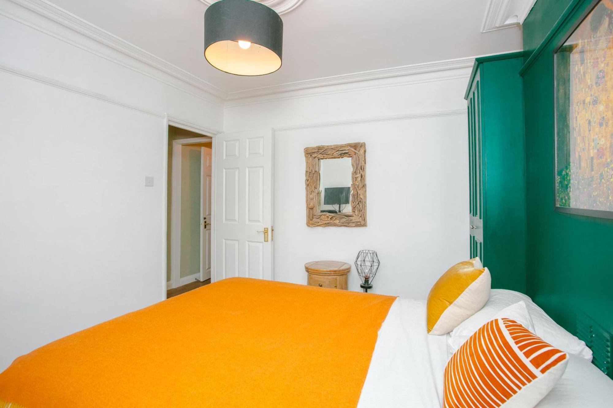 Modern Garden Camden Appartement *